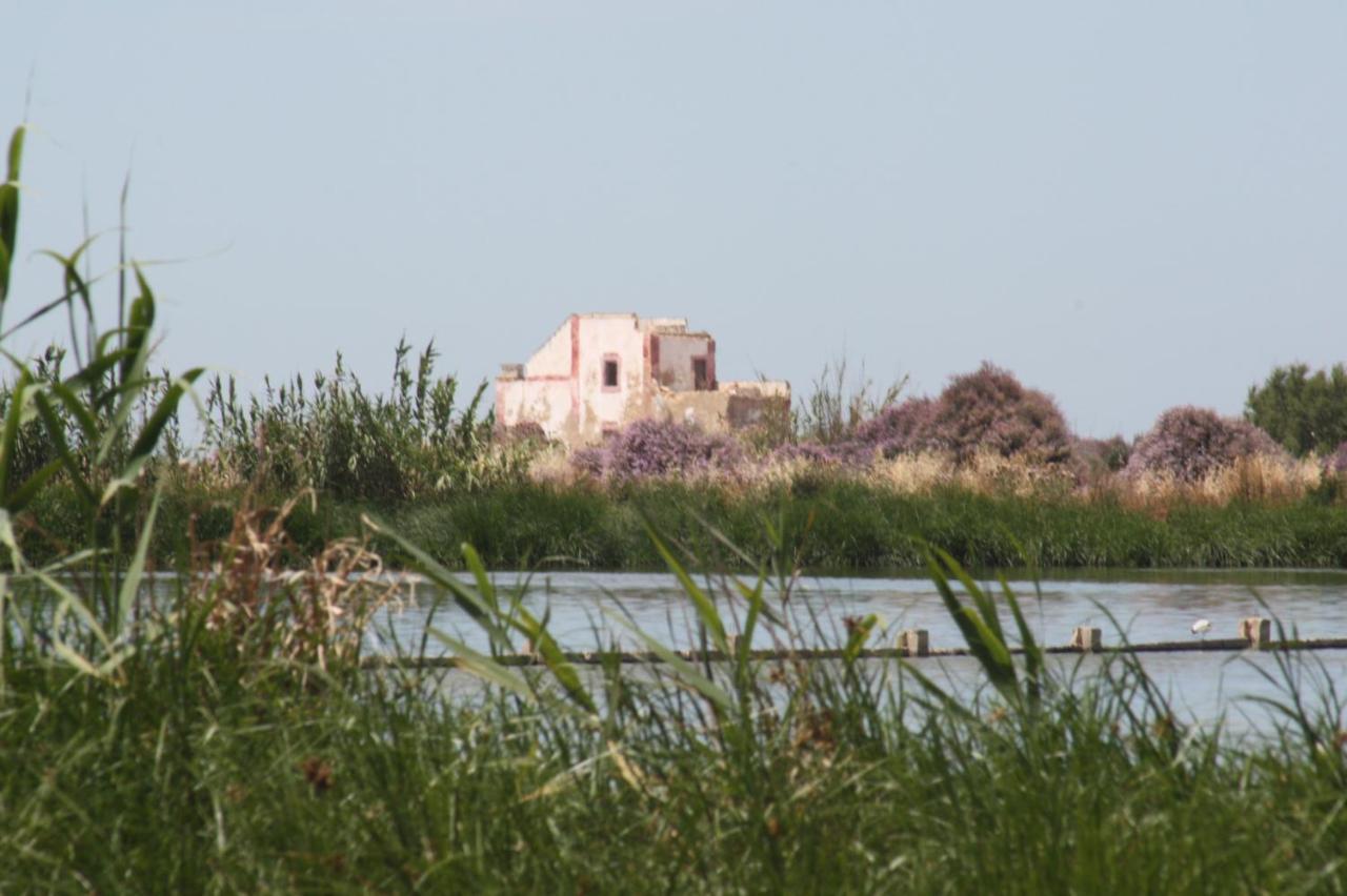 Herdade Dos Salgados Do Fialho ฟารู ภายนอก รูปภาพ