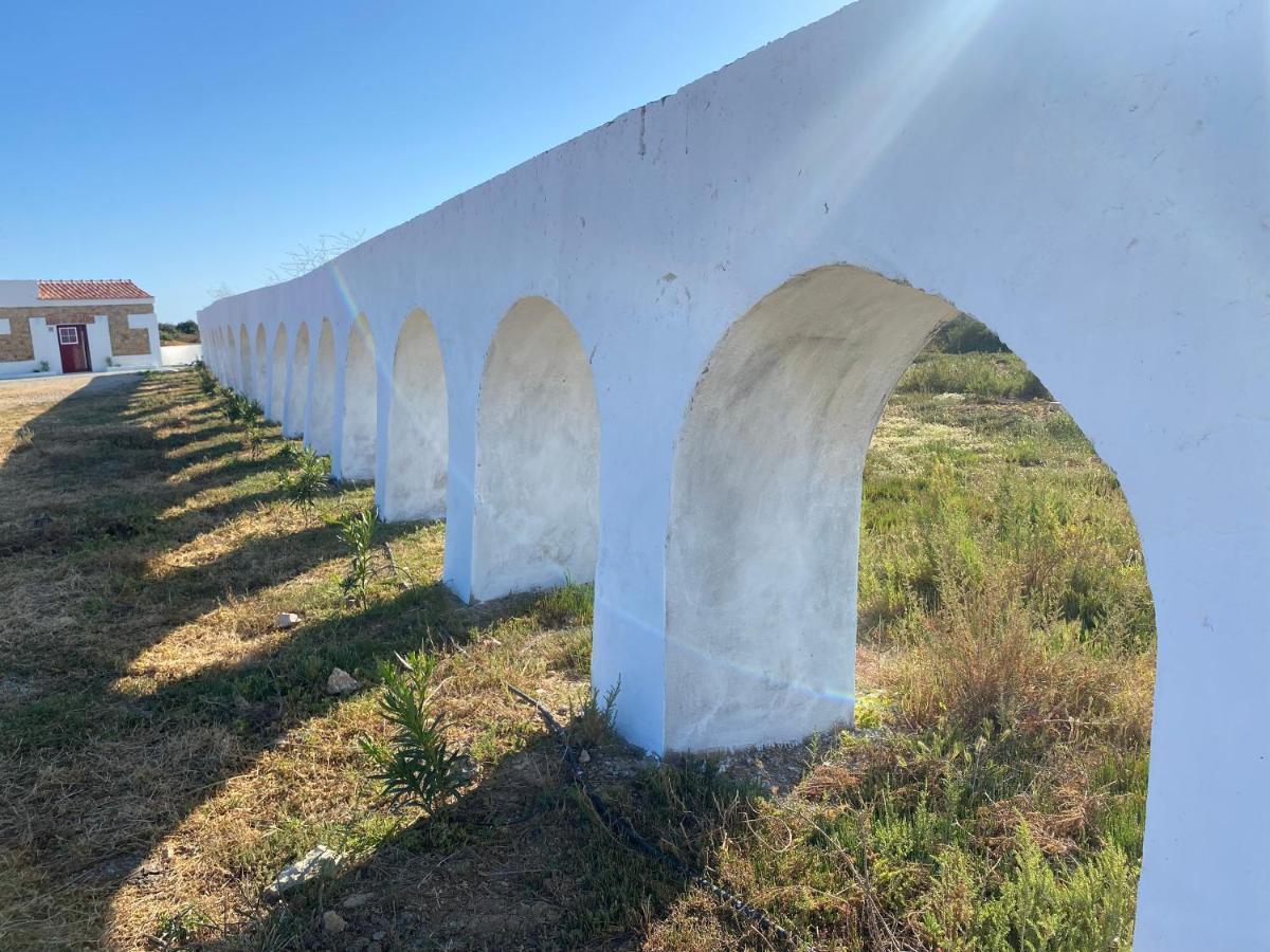 Herdade Dos Salgados Do Fialho ฟารู ภายนอก รูปภาพ