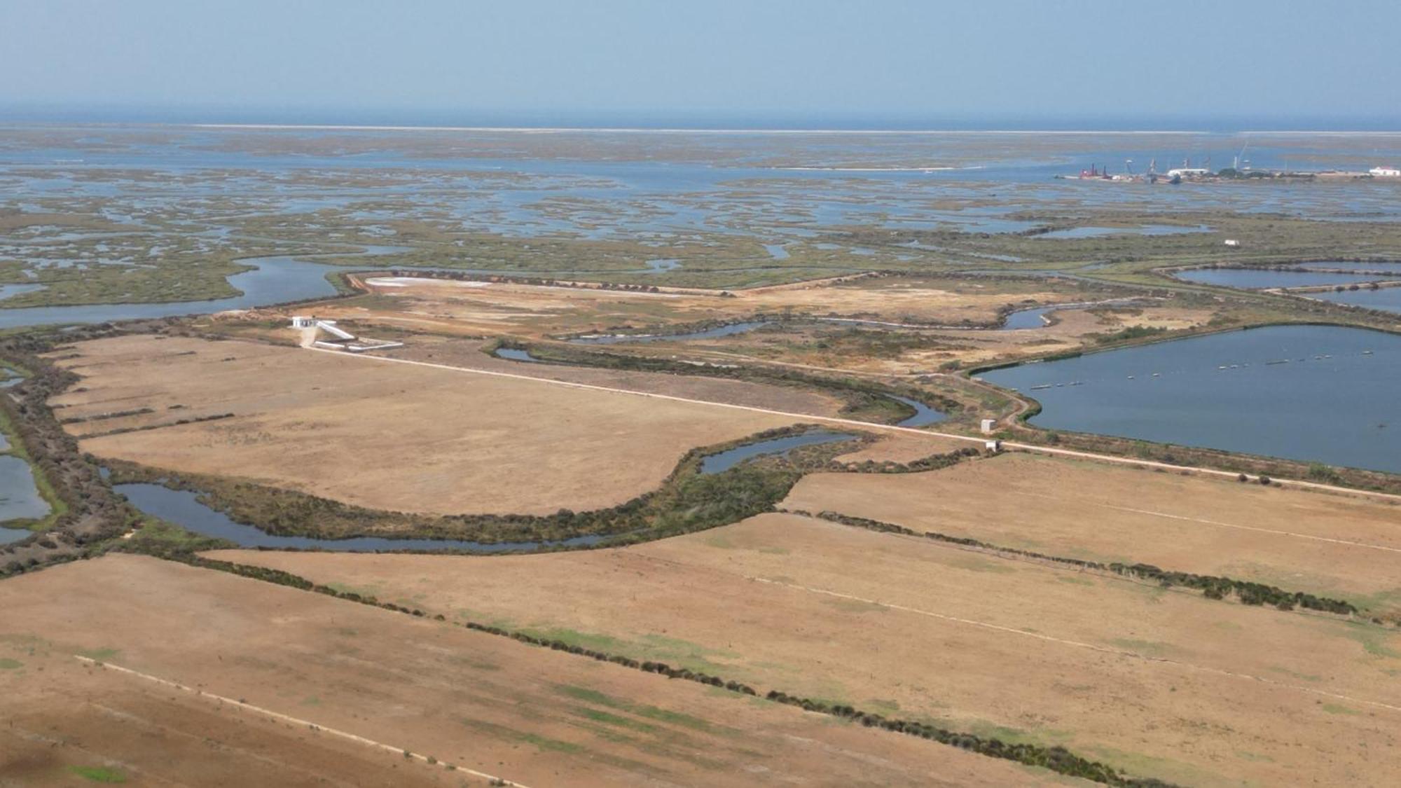 Herdade Dos Salgados Do Fialho ฟารู ภายนอก รูปภาพ