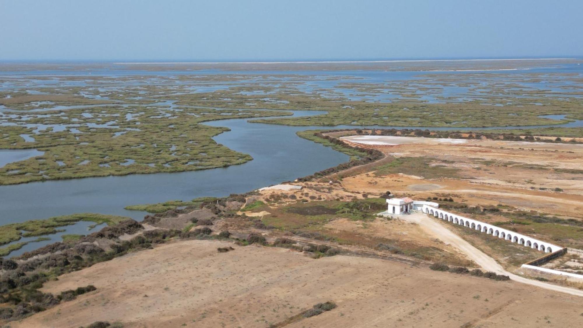 Herdade Dos Salgados Do Fialho ฟารู ภายนอก รูปภาพ